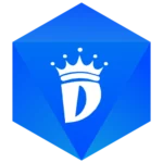Demandium primary logo