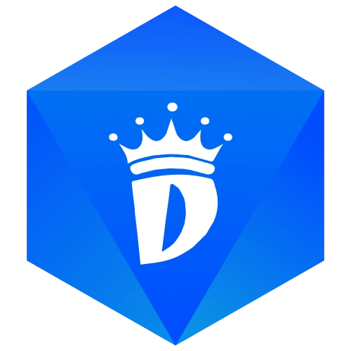 Demandium primary logo