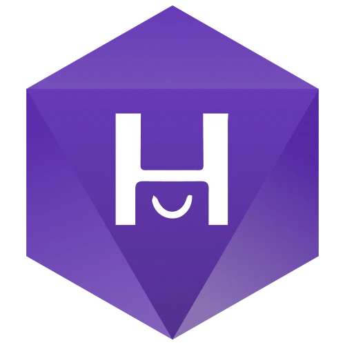 Hexacom primary logo