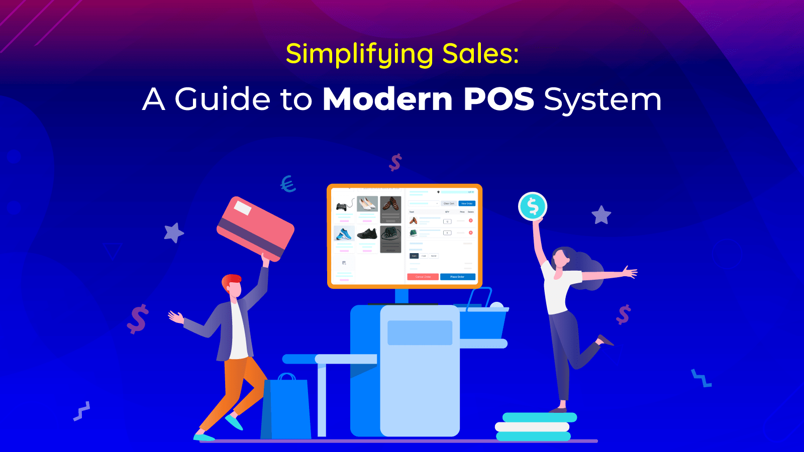A Guide to Modern POS System