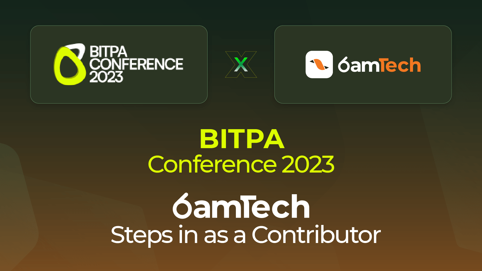 BITPA conference 2023