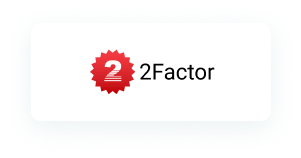 2 factor logo