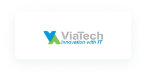 Viatech logo