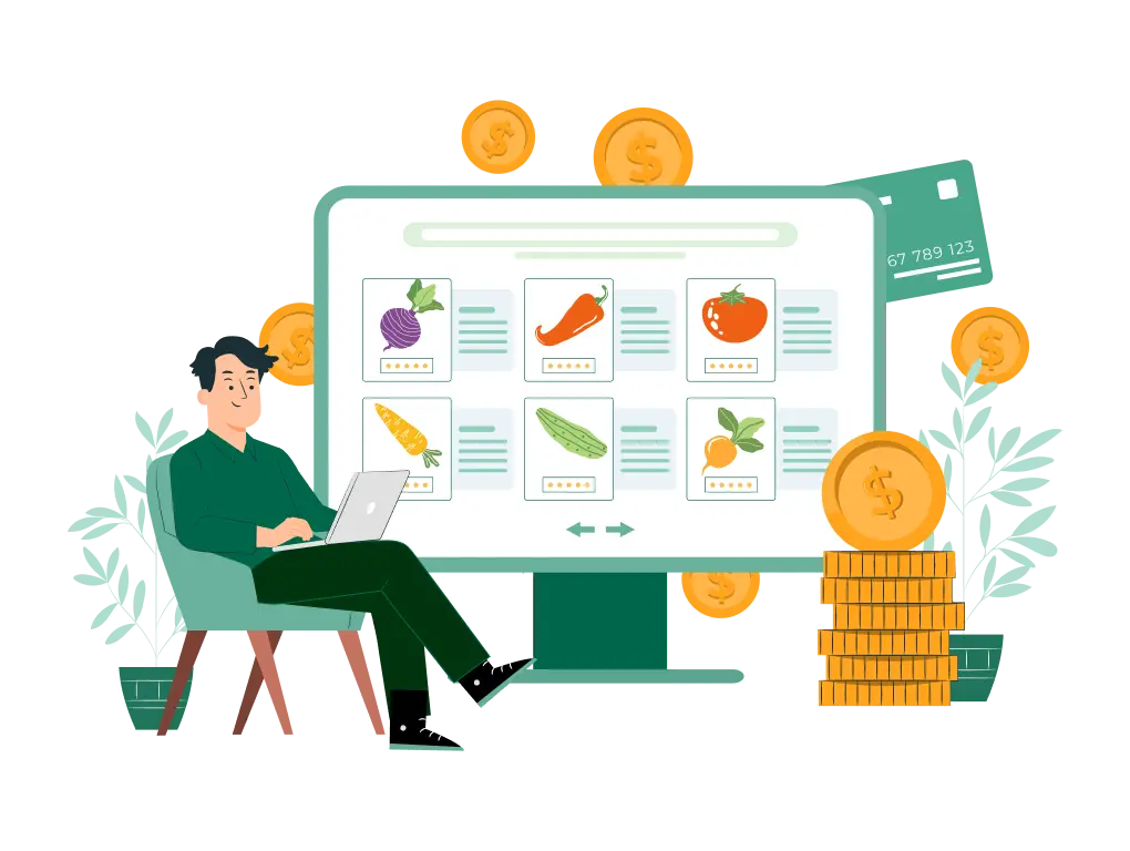 Grofresh - Go Digital and Make More Profit with us