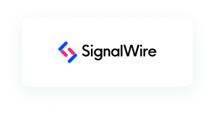 signal wire logo
