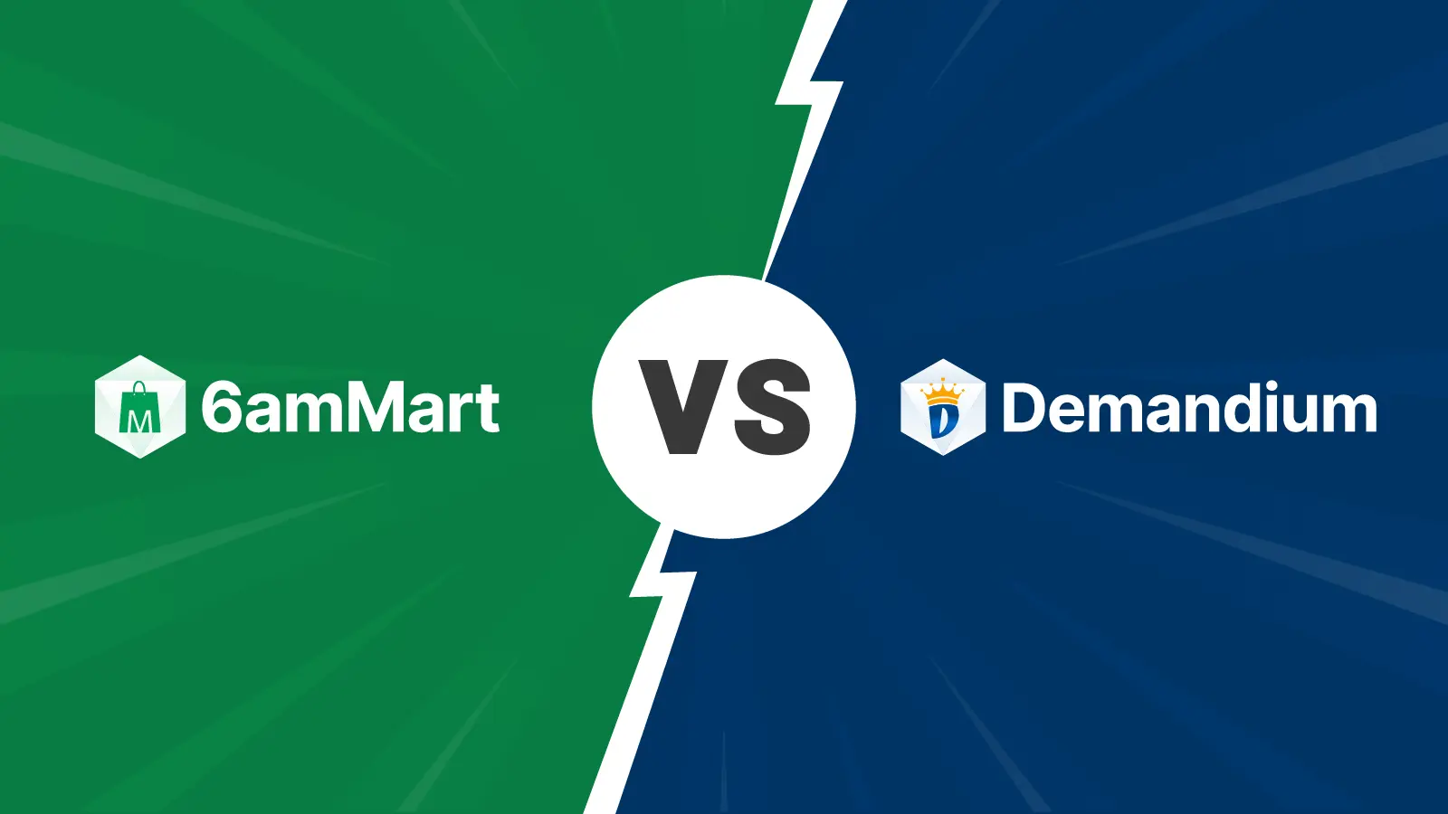 6amMart vs Demandium: What's The Difference