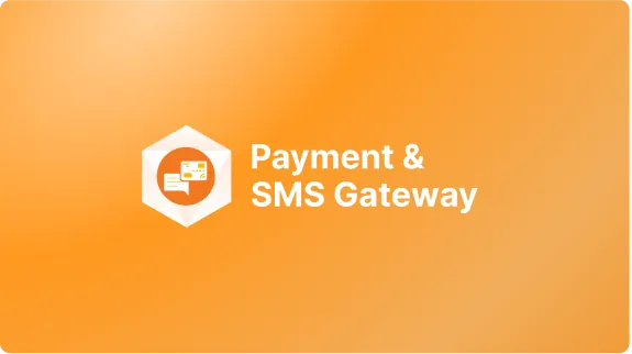 All In One Campaign Payment And SMS Gateways Card