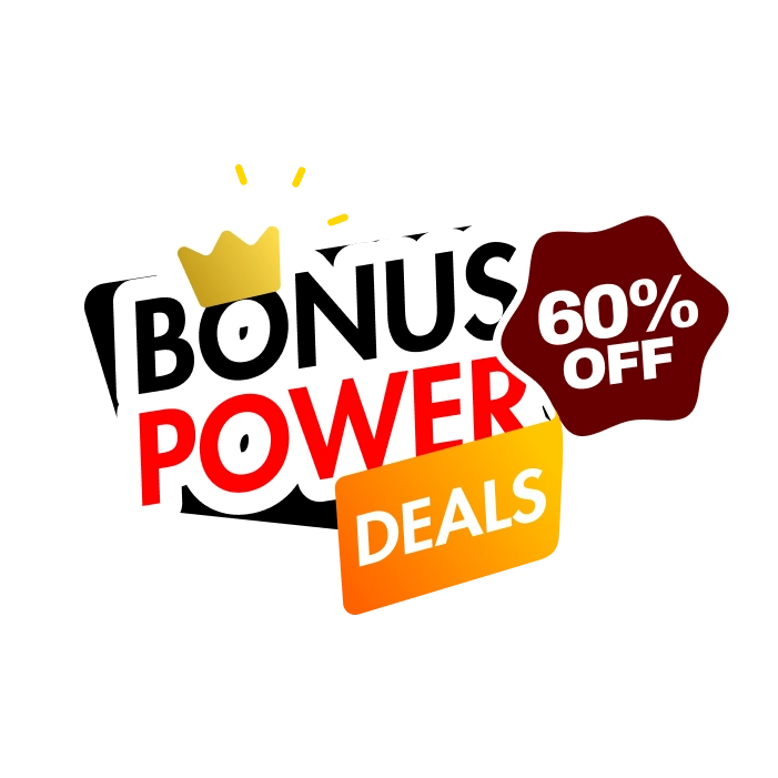 Bundle Campaign Bonus Power Sticker