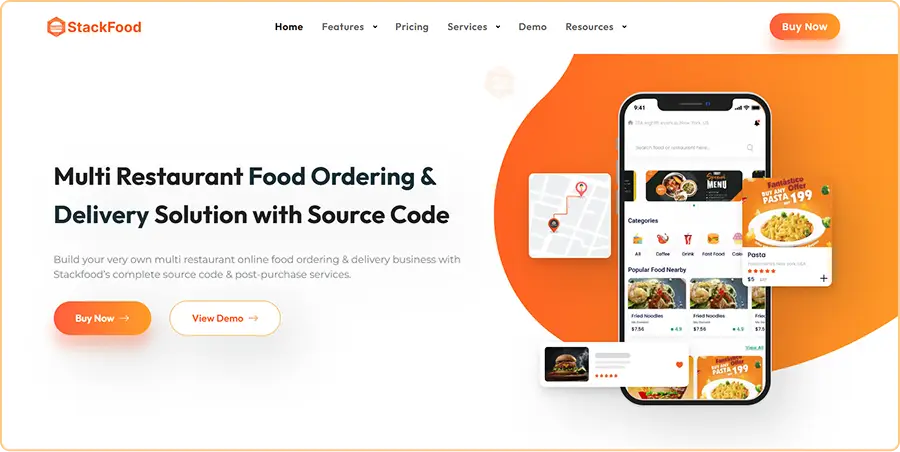 StackFood