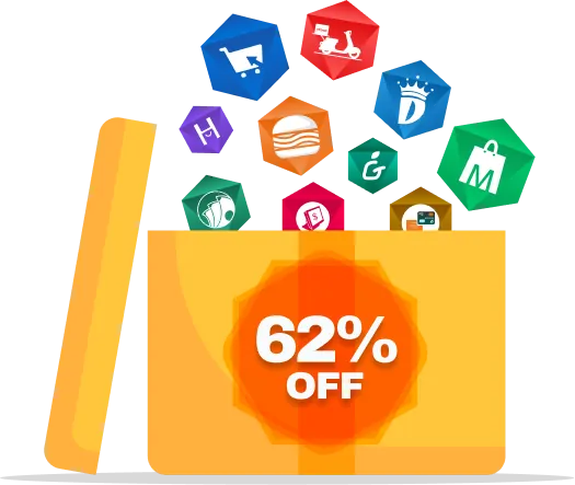 All-in-one Bundle Campaign Offer Sticker