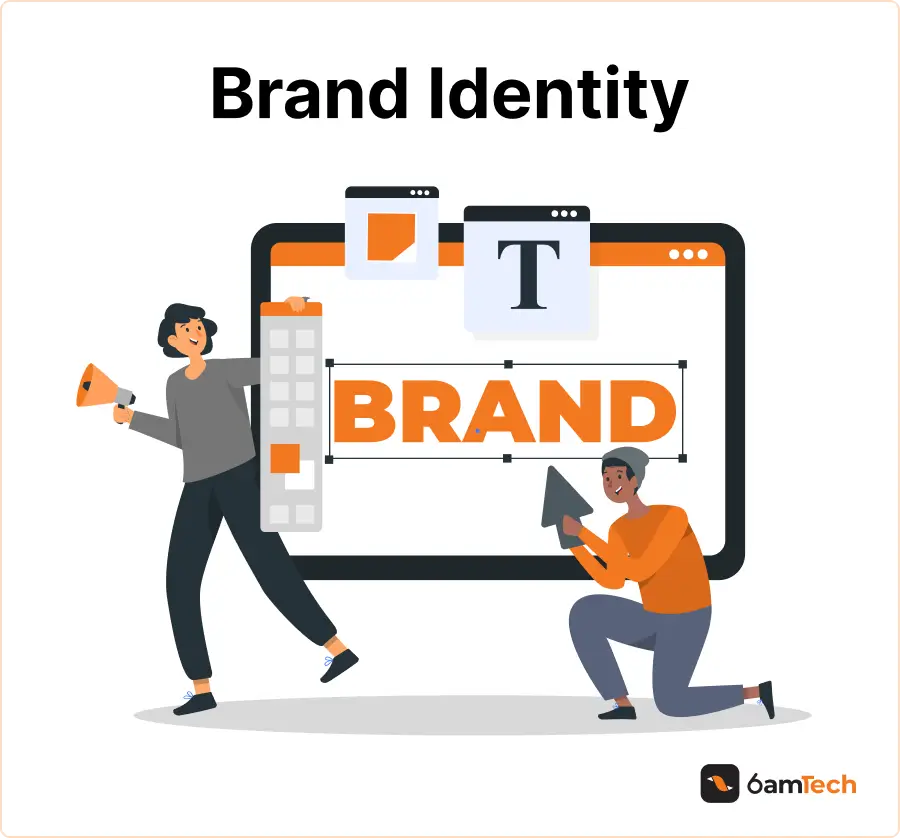 Build a Strong Brand Identity