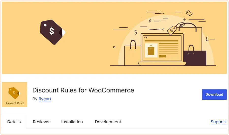 Discount Rules for WooCommerce