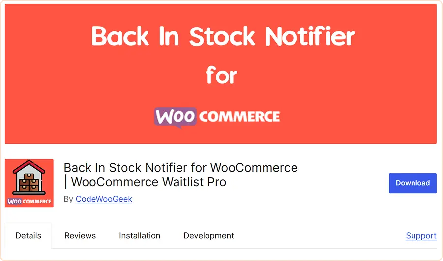 WooCommerce Waitlist Pro