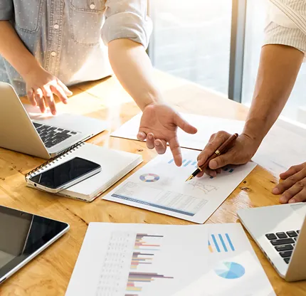 Digital Marketing Strategy​