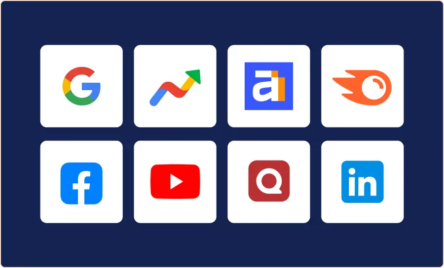 Best Competitor Analysis Tools