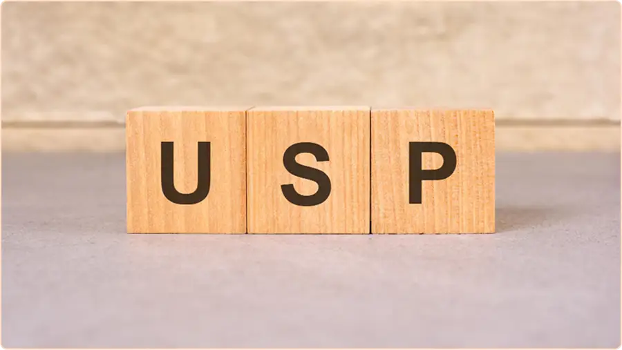 Identify Unique Selling Points and Differentiators