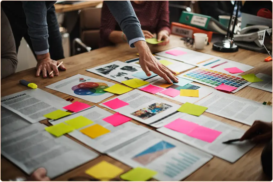 Study Content and Communication Strategies