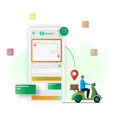 6ammart-Complete Multi Purpose Multi Vendor eBusiness Solution