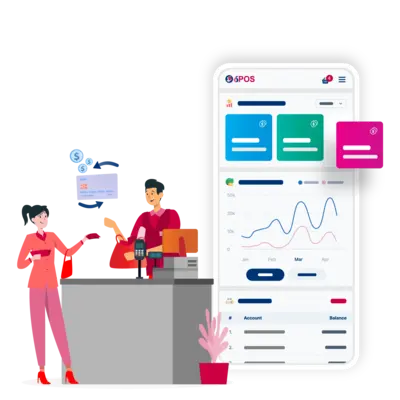 6POS Point of Sale Management Solution