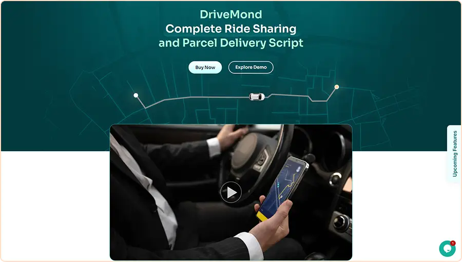 DriveMond
