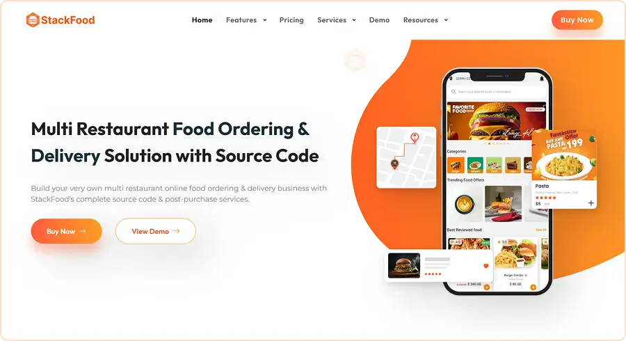 StackFood
