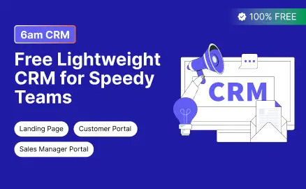 6am CRM