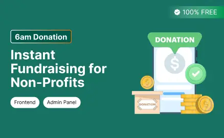6am Donation and Fundraising
