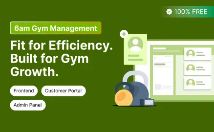 6am Gym Management