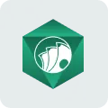 6Cash logo