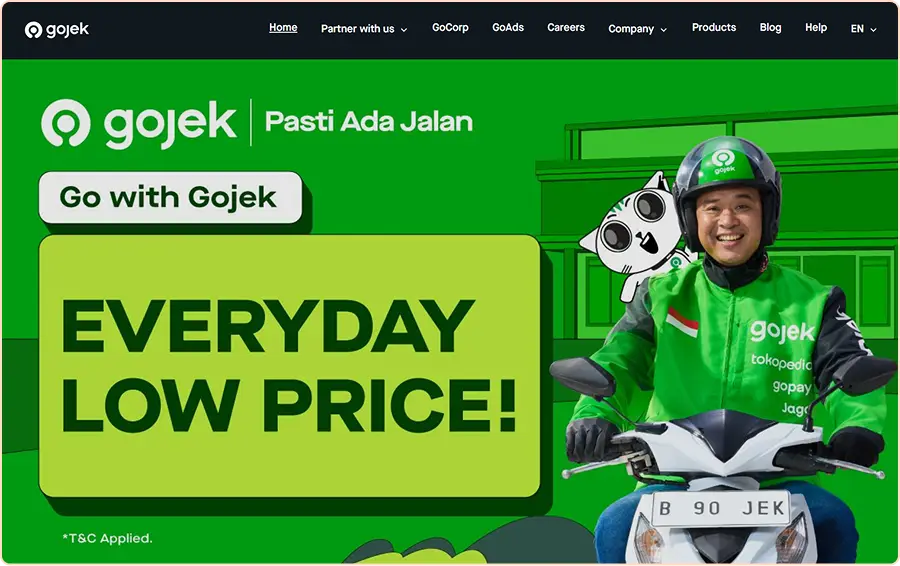 gojek