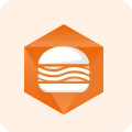 StackFood logo