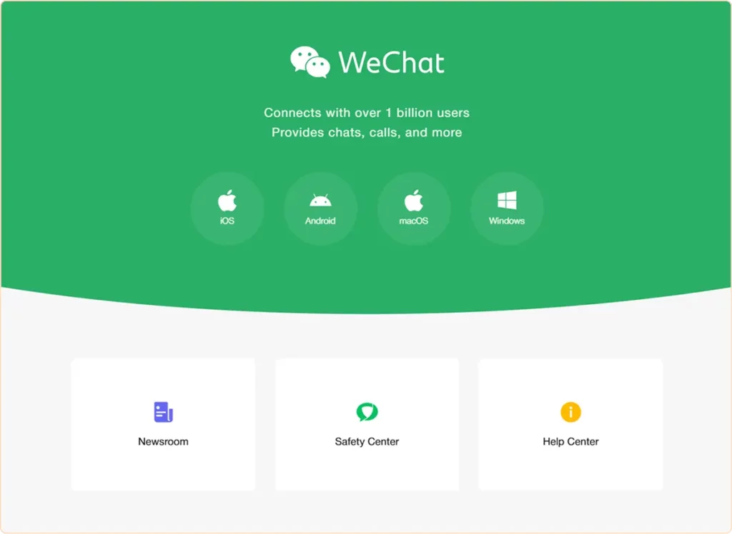 wechat